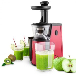 OneConcept Jimmie Andrews SlowJuicer gyümölcscentrifuga
