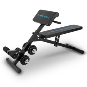 Capital Sports Sit'n Curl