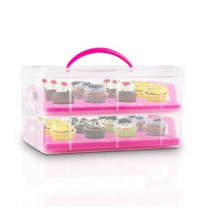 Klarstein USS Pink Cookie