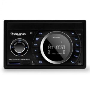 Auna MD-210 BT RDS