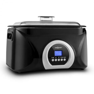 OneConcept Sanssouci Sous Vide lassú főző
