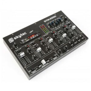 Skytec STM-2290 6-csatornás keverőpult