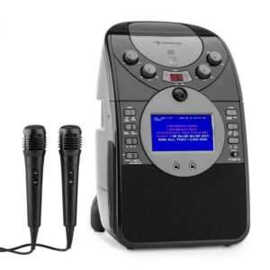 Auna ScreenStar karaoke rendszer