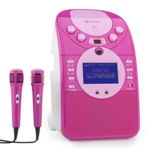 Auna ScreenStar karaoke rendszer