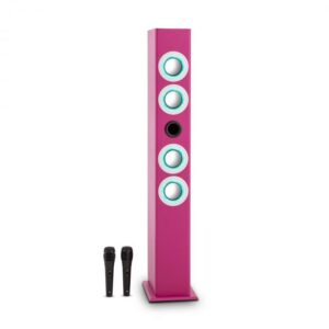 OneConcept Tallgirl karaoke hangfal