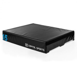 Capital Sports Rookso Soft Jump box