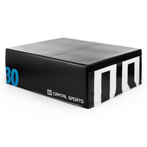 Capital Sports Rookso Soft Jump box