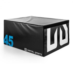 Capital Sports Rookso Soft Jump box