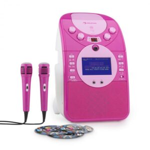 Auna ScreenStar karaoke rendszer