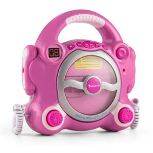 Auna Pocket Rocker karaoke CD lejátszó