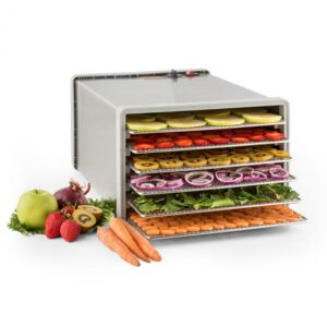 Klarstein Fruit Jerky Steel 6