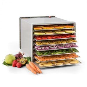 Klarstein Fruit Jerky Steel 8