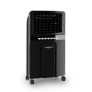 OneConcept Baltic Black levegőhűtő