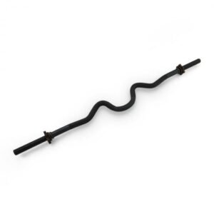 Capital Sports Accretor 120 SC Supercurl Bar hajlított súlyzórúd