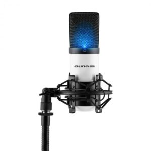 Auna Pro MIC-900-WH LED