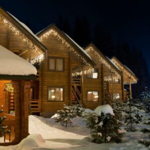 Blumfeldt ICICLE-320-WW LED karácsonyi megvilágítás