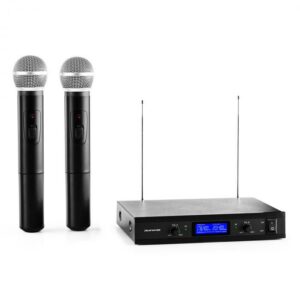 Auna Pro VHF-400 Duo 1
