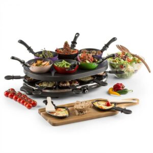 OneConcept Woklette asztali grillező
