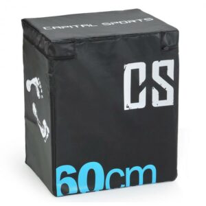 Capital Sports Rooksy Soft Jump Box