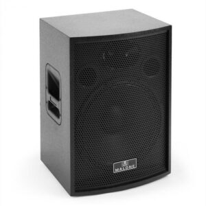 Malone BB6-15A-B Blackbox aktív PA szatellit hangfal