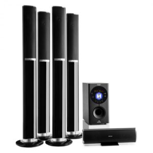 Auna Areal 652 5.1 csatornás surround rendszer