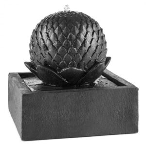 Blumfeldt Zen Garden napelemes kerti szökőkút