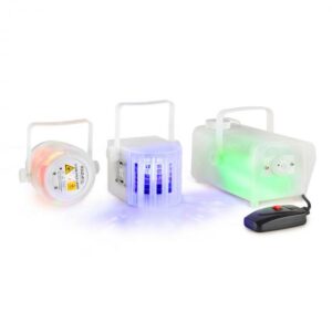 Ibiza CLEAR-PACK fényeffekt szett