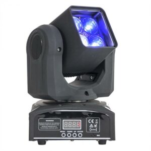 Ibiza LMH410Z Moving Head forgófejes fényeffekt