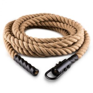 Capital Sports Power Rope H6 lengőkötél kampóval 6m