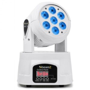 Beamz MHL-74 Moving Head forgófejes fényeffekt