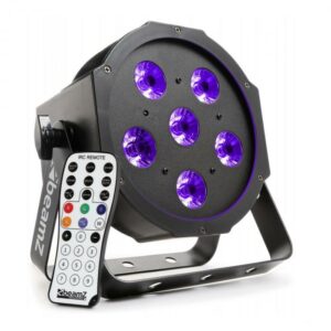 Beamz BFP130 FlatPAR LED reflektor