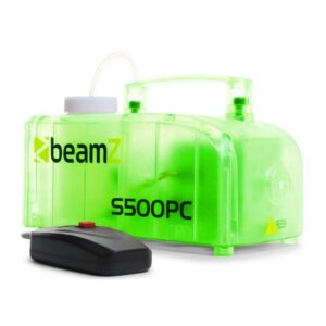Beamz S500PC füstgép