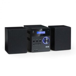 Auna MC-20 DAB micro sztereó rendszer