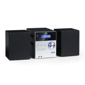 Auna MC-20 DAB micro sztereó rendszer