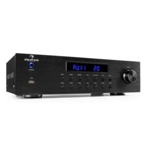 Auna AV2-CD850BT 4 z&oacute;n&aacute;s sztere&oacute; erős&iacute;tő