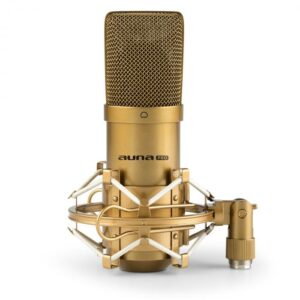 Auna Pro MIC-900G USB kondenzátor mikrofon