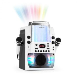 Auna Kara Liquida BT karaoke készülék