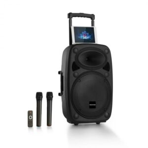 Auna Pro Streetstar 15 mobil PA berendezés