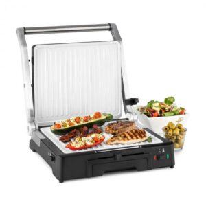 Klarstein Burgermeister 3 az 1-ben kontakt grill