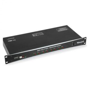 Beamz DMX Splitter-Booster