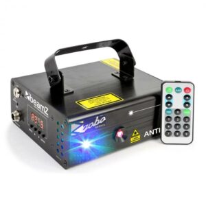 Beamz Anthe II dupla lézer