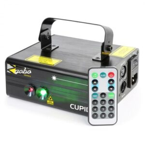 Beamz Cupid dupla lézer