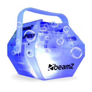 Beamz B500 LED buborékfújó gép