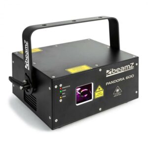 Beamz Pandora 600