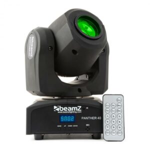 Beamz Panther 40