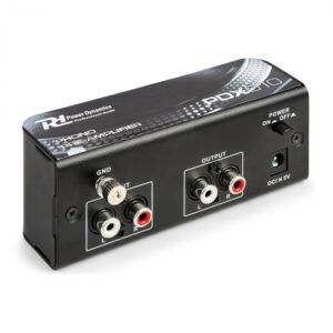 Power Dynamics PDX010 phono előerősítő