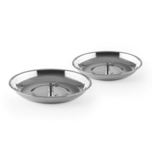OneConcept Food Tray grillkosár