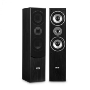 Auna L766 3-utas bassreflex HiFi hangfal pár