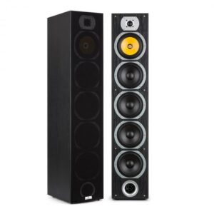 Auna V7B 4-utas bassreflex álló hangfalak