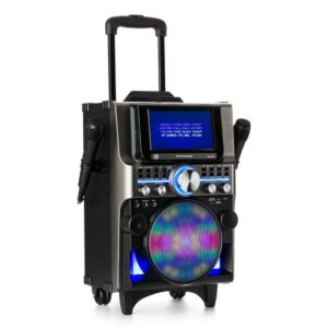 Auna Pro DisGo Box 360